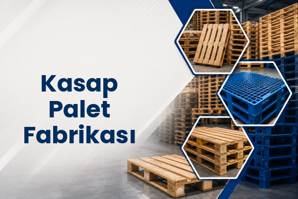 Kasap Palet Fabrikası 