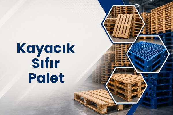 Kayacık Sıfır Palet 