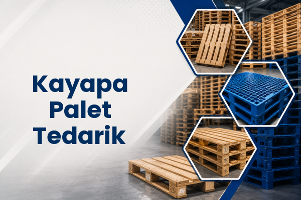Kayapa Palet Tedarik 