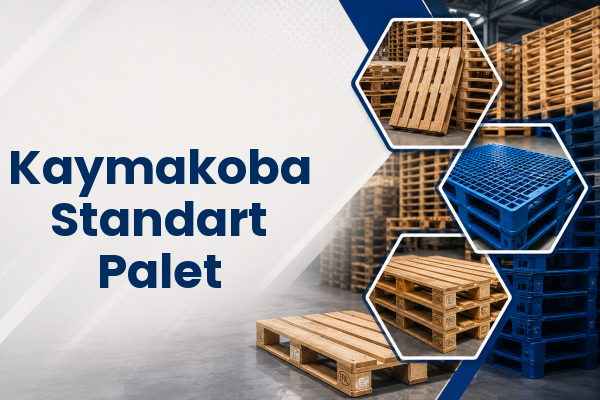 Kaymakoba Standart Palet 