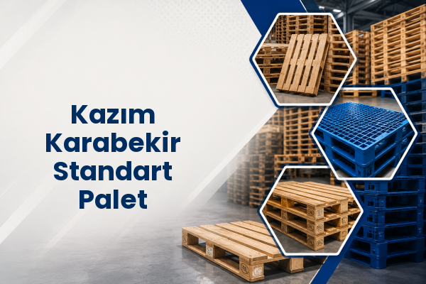 Kazım Karabekir Standart Palet 