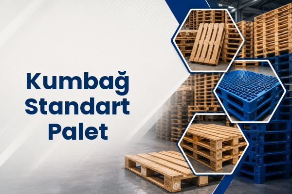 Kumbağ Standart Palet 