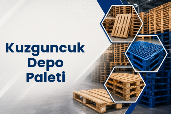 Kuzguncuk Depo Paleti 