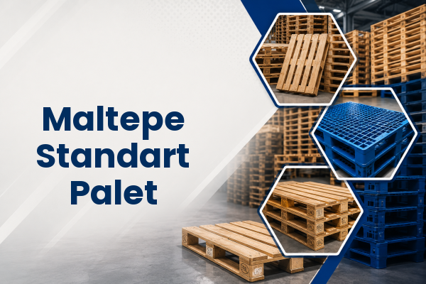 Maltepe Standart Palet 