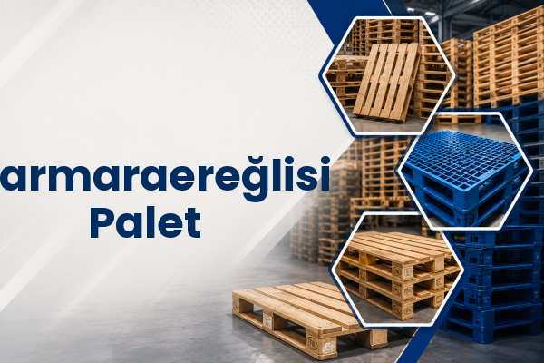 Marmaraereğlisi Palet 