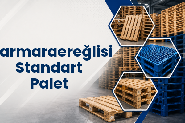 Marmaraereğlisi Standart Palet 