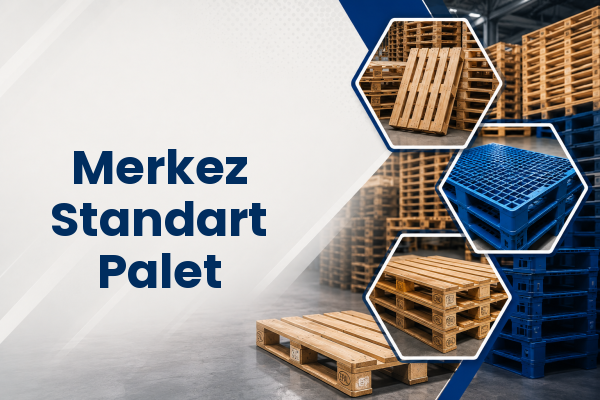 Merkez Standart Palet 