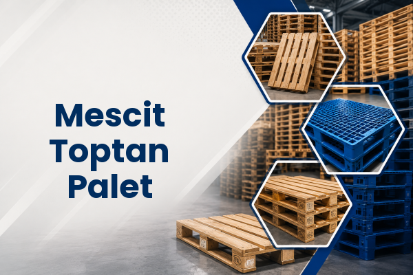 Mescit Toptan Palet 