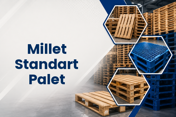 Millet Standart Palet 
