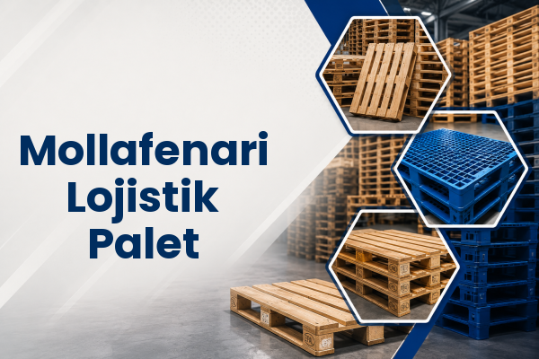 Mollafenari Lojistik Palet 