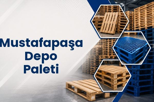 Mustafapaşa Depo Paleti 