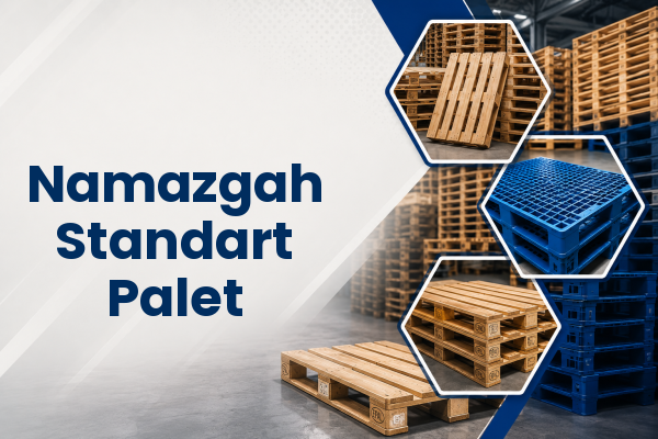 Namazgah Standart Palet 