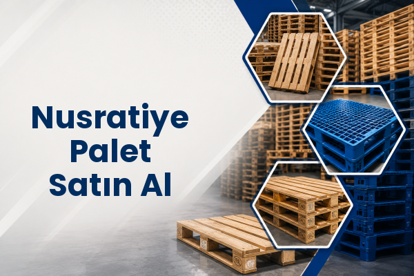 Nusratiye Palet Satın Al 