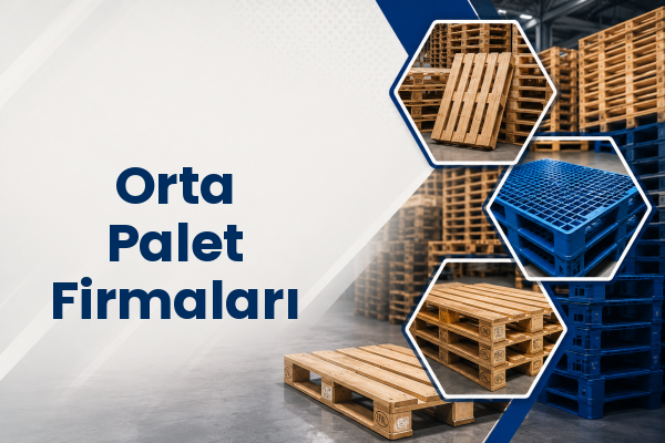 Orta Palet Firmaları 
