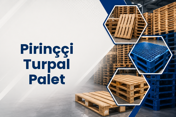 Pirinççi Turpal Palet 
