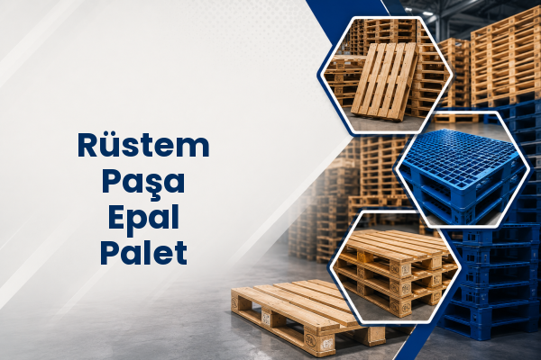 Rüstem Paşa Epal Palet 