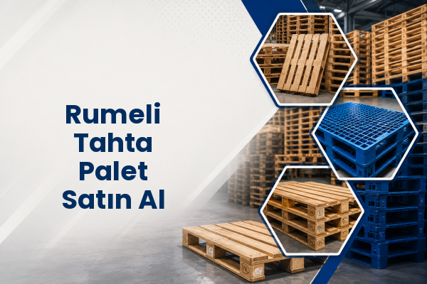 Rumeli Tahta Palet Satın Al 