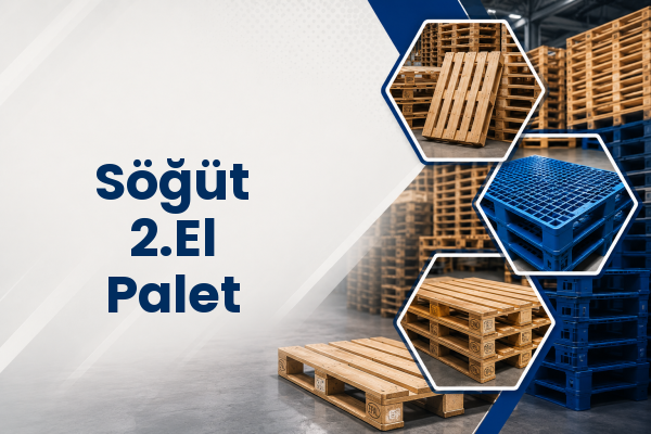 Söğüt 2.El Palet 