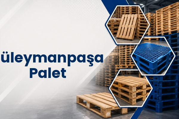 Süleymanpaşa Palet 
