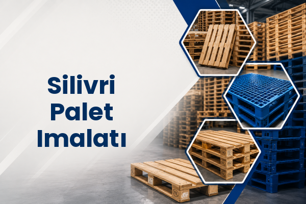 Silivri Palet Imalatı 