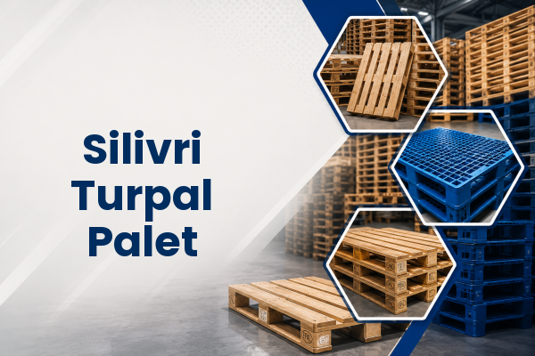 Silivri Turpal Palet 