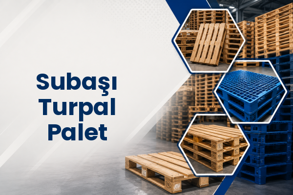 Subaşı Turpal Palet 