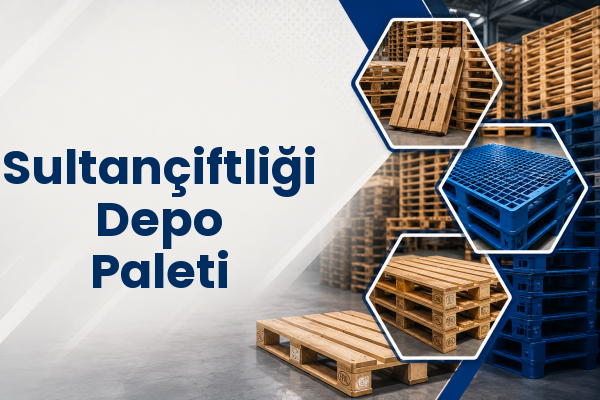 Sultançiftliği Depo Paleti 