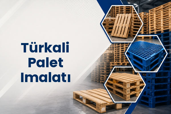 Türkali Palet Imalatı 