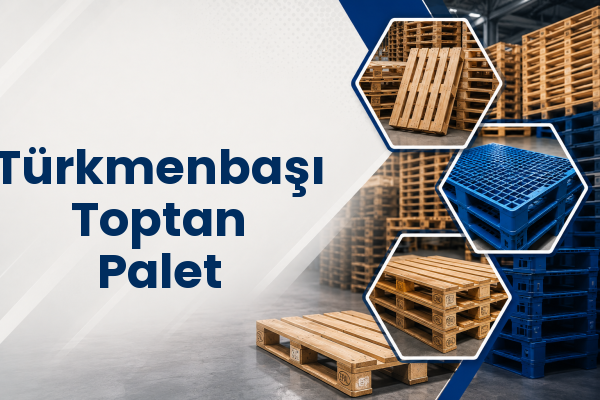 Türkmenbaşı Toptan Palet 