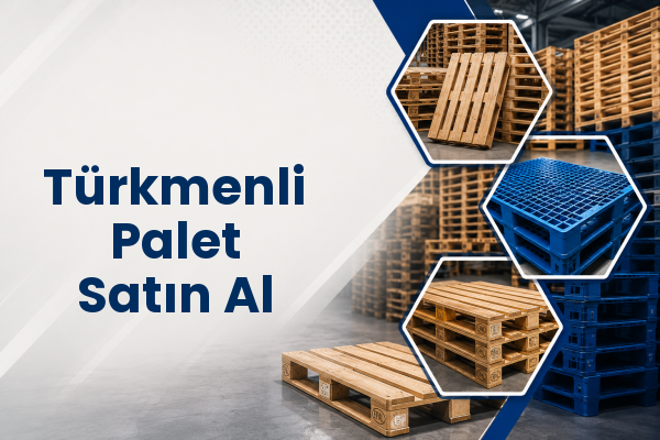 Türkmenli Palet Satın Al 