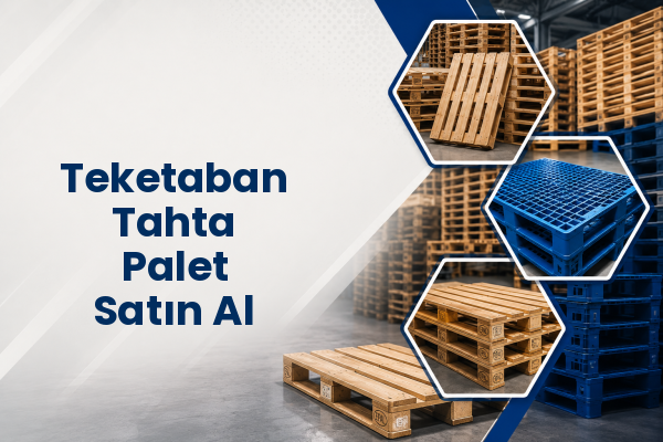 Teketaban Tahta Palet Satın Al 