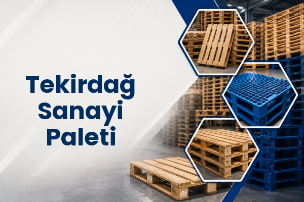 Tekirdağ Sanayi Paleti 