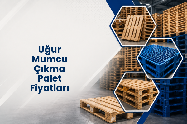 Uğur Mumcu Çıkma Palet Fiyatları 