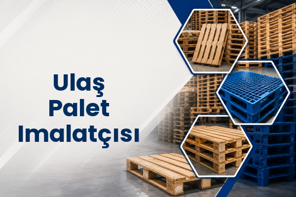 Ulaş Palet Imalatçısı 