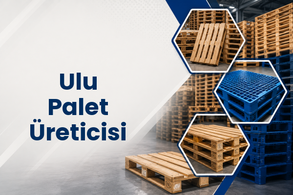 Ulu Palet Üreticisi 