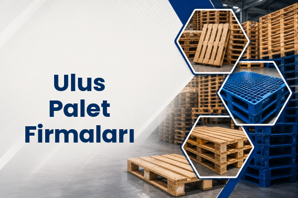 Ulus Palet Firmaları 
