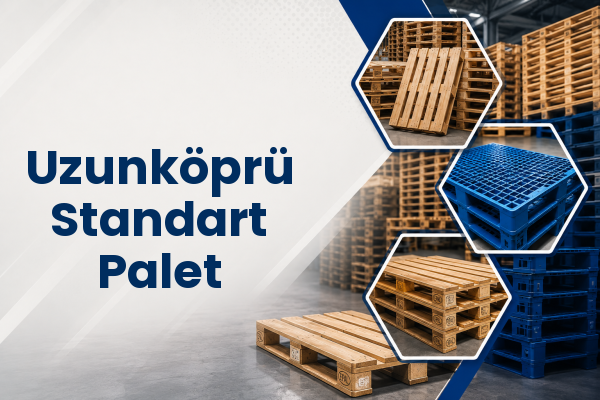 Uzunköprü Standart Palet 