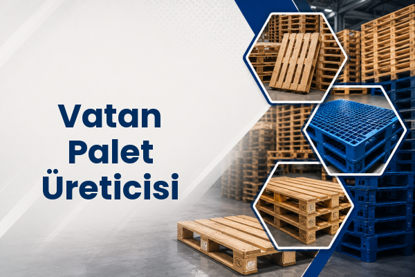 Vatan Palet Üreticisi 