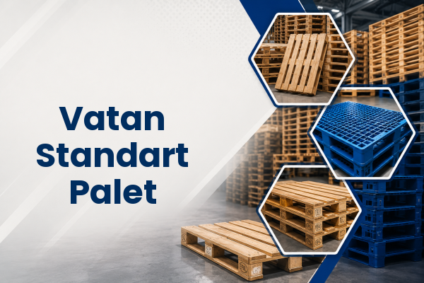 Vatan Standart Palet 