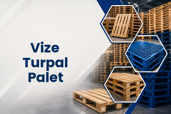 Vize Turpal Palet 