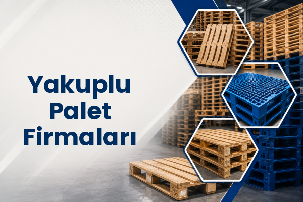Yakuplu Palet Firmaları 