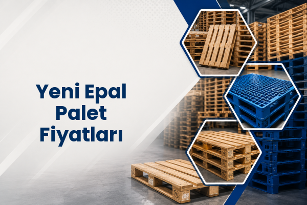 Yeni Epal Palet Fiyatları 