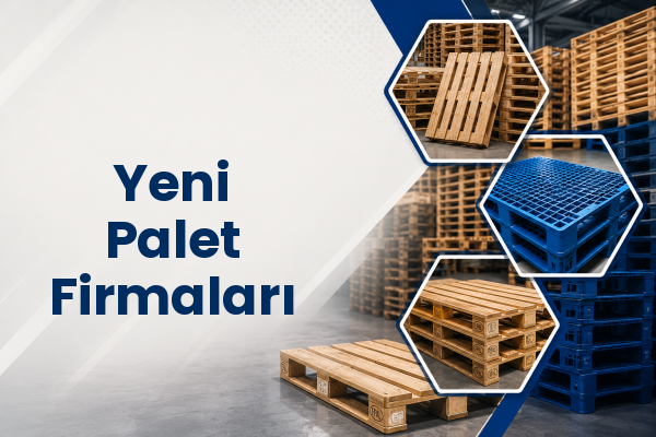 Yeni Palet Firmaları 