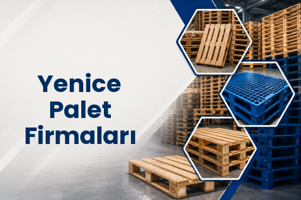 Yenice Palet Firmaları 