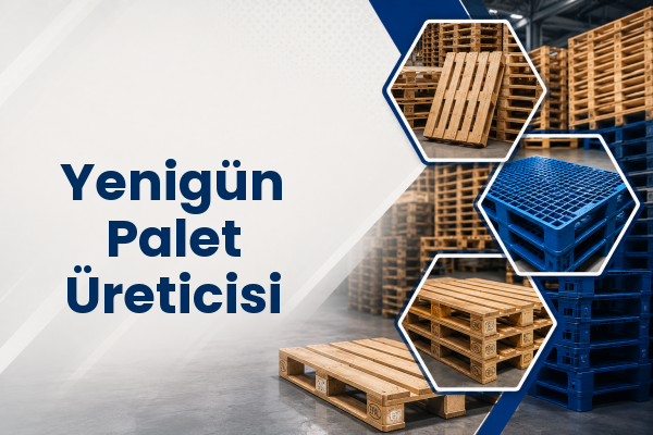Yenigün Palet Üreticisi 