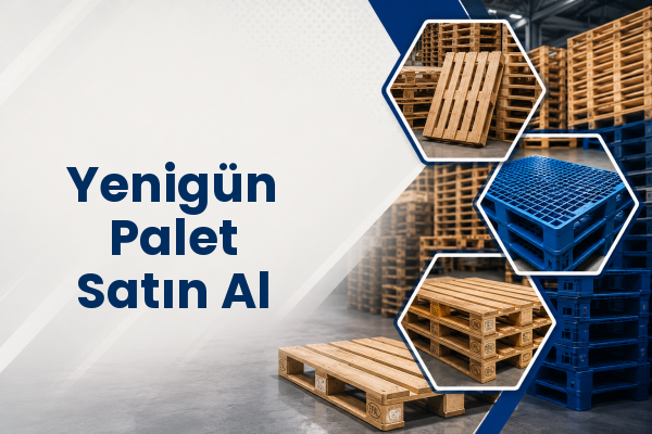 Yenigün Palet Satın Al 