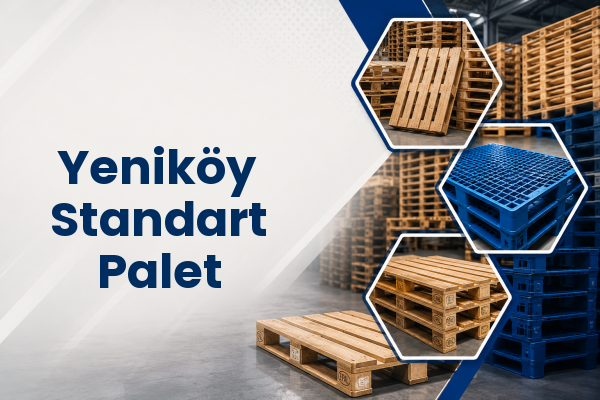 Yeniköy Standart Palet 