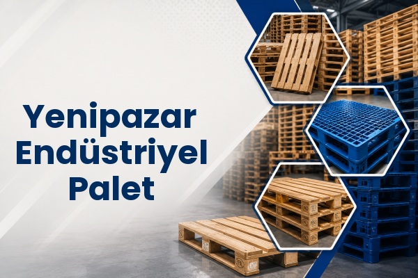 Yenipazar Endüstriyel Palet 